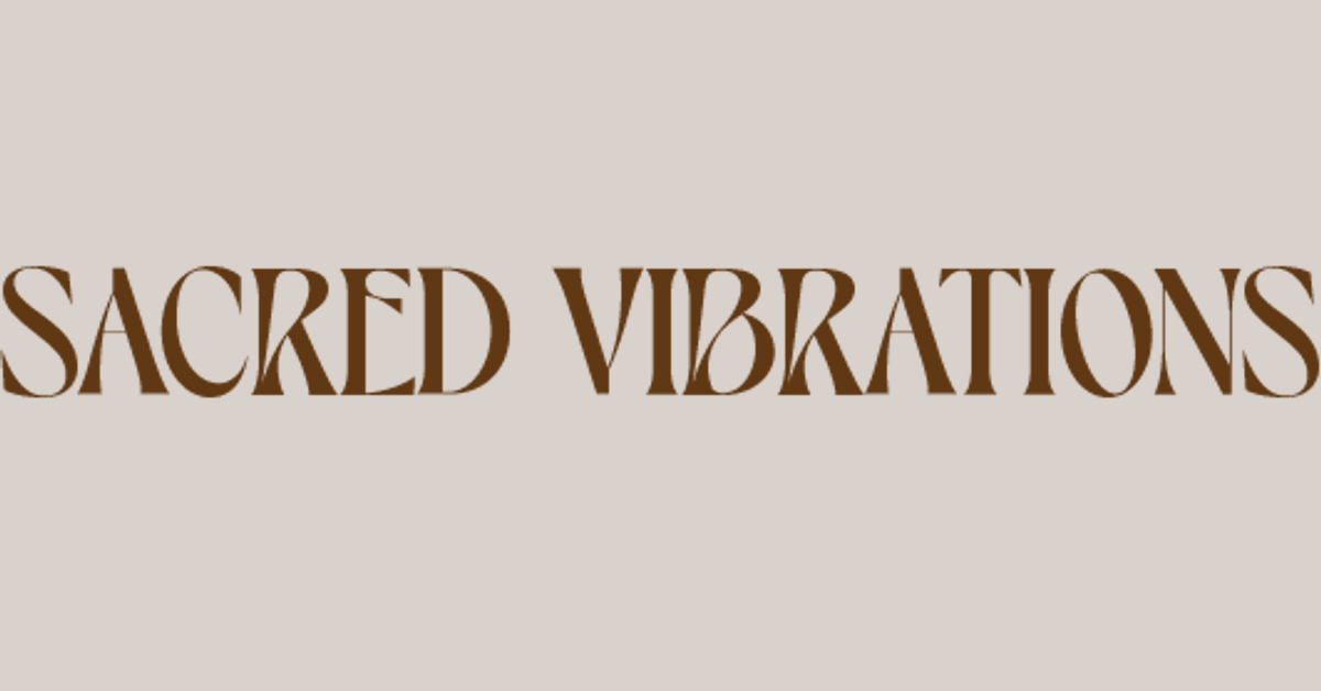 Sacred Vibrations Festival 2025
