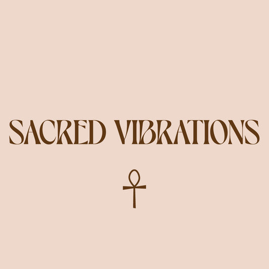 Sacred Vibrations E-Gift Card